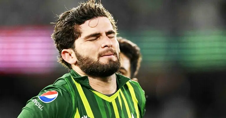 শাহিন আফ্রিদি